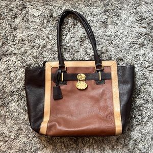 Genuine Leather shoulder bag/purse